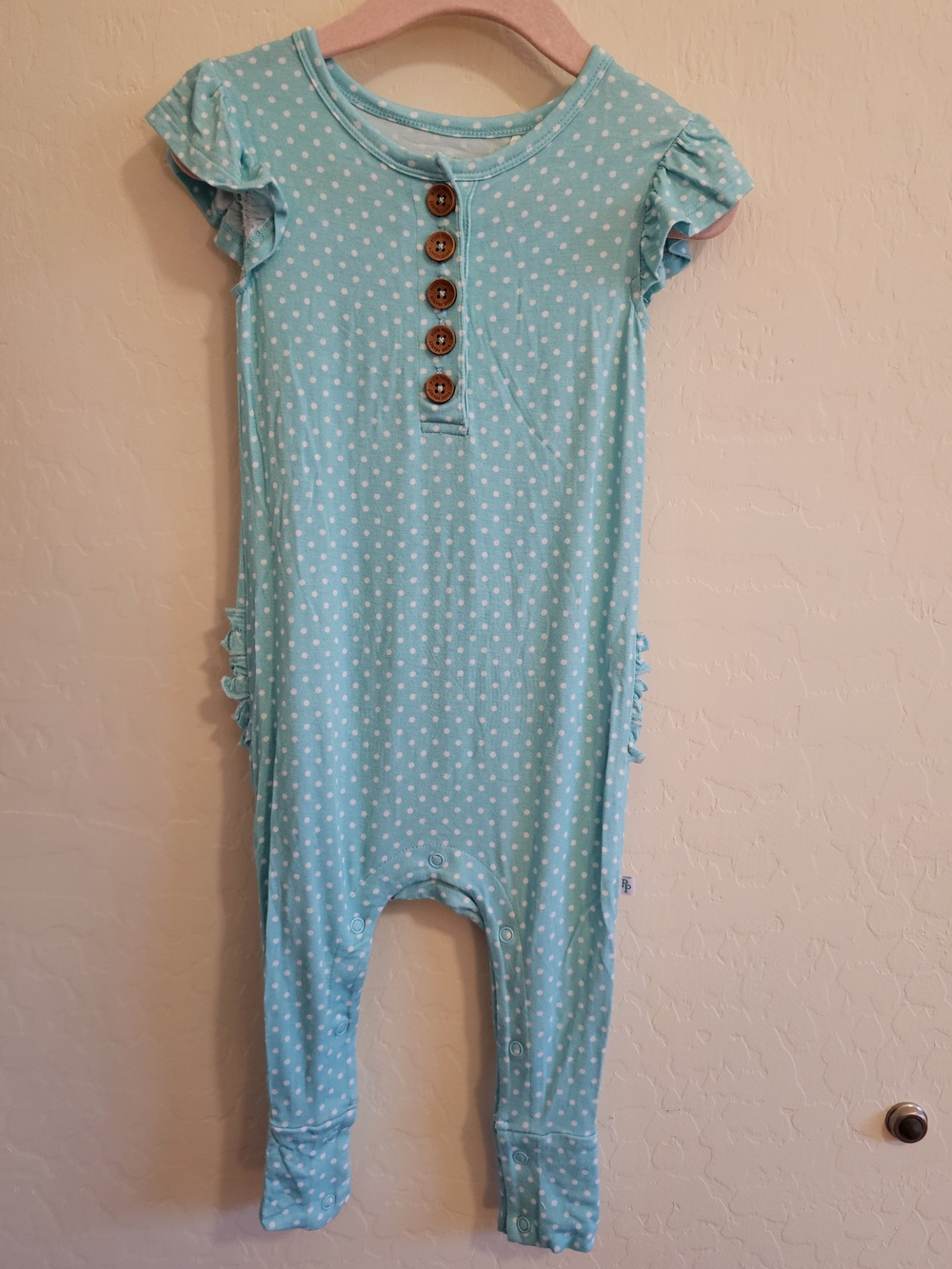 Posh Peanut Romper 18-24 months